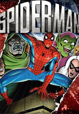 Descargar Las Nuevas Aventuras De Spider-Man Serie Completa latino