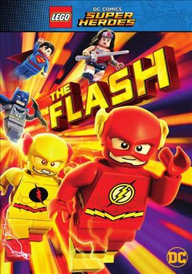 Descargar Lego DC Comics Super Heroes Flash PelÃ­cula Completa