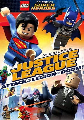 Descargar Lego La Liga de la Justicia El Ataque de la Legion del Mal PelÃ­cula Completa