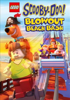 Descargar Lego Scooby-Doo! Fiesta en la Playa de Blowout Película Completa