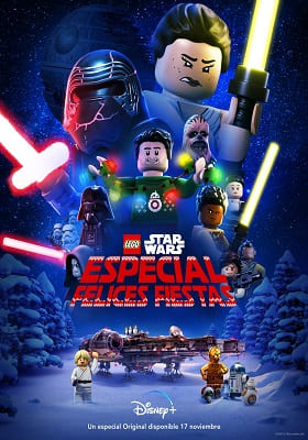 Descargar Lego Star Wars Especial Felices Fiestas Película Completa