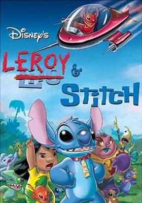 Descargar Leroy y Stitch Película Completa