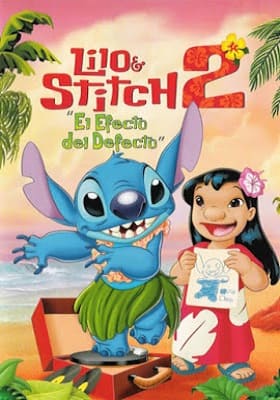 Descargar Lilo y Stitch 2 El Efecto del Defecto Película Completa