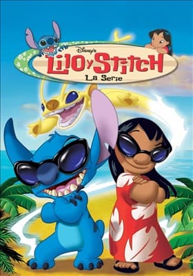 Descargar Lilo y Stitch La Serie Animada Serie Completa latino