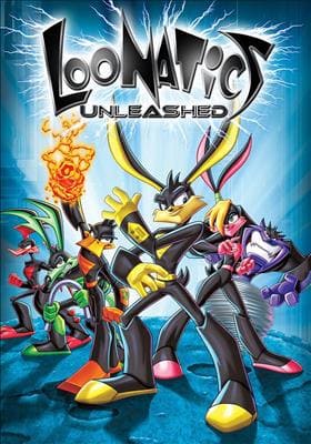 Descargar Loonatics Unleashed Serie Completa latino