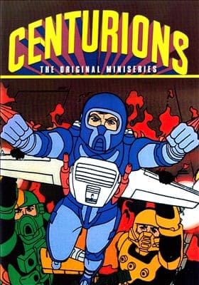 Descargar Los Centuriones Serie Completa latino