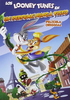 Los Looney Tunes: Un Perfume Nunca Visto