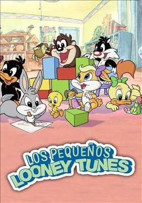Descargar Los Pequeños Looney Tunesr Serie Completa latino