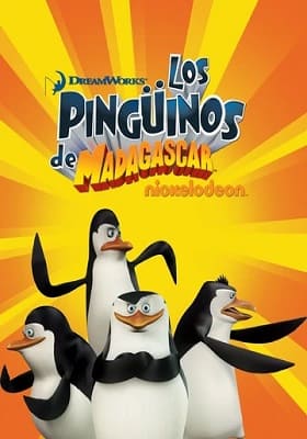 Los Pinguinos De Madagascar