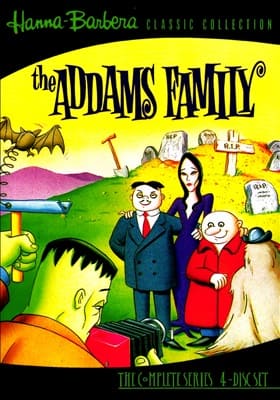 Descargar Los Locos Addams Serie Animada Serie Completa latino