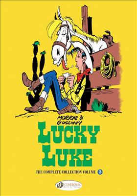 Descargar Lucky Luke Serie Completa latino