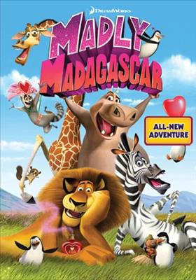 Descargar Madagascar La Pocima del Amor PelÃ­cula Completa