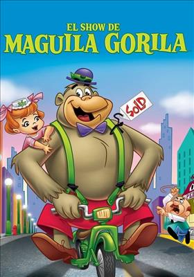 Descargar Maguila Gorila Serie Completa latino