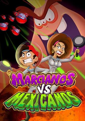 Descargar Marcianos vs Mexicanos Película Completa