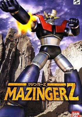 Descargar Mazinger Z Serie Completa latino