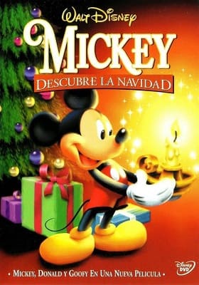 Mickey Descubre la Navidad Película Completa