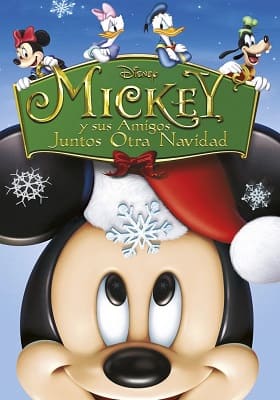 Descargar Mickey y sus Amigos Juntos Otra Navidad PelÃ­cula Completa