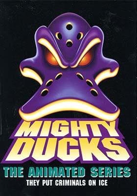Descargar Mighty Ducks Serie Completa latino