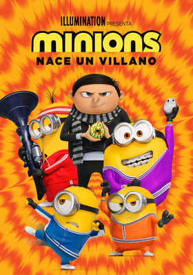 Minions: Nace un villano