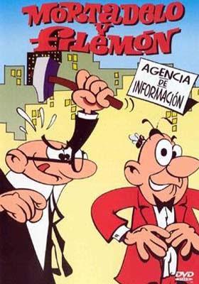 Descargar Mortadelo Y Filemón Serie Completa latino
