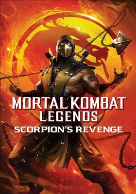 Descargar Mortal Kombat Legends La Venganza de Scorpion Película Completa