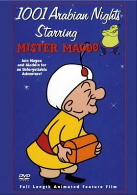 Mr. Magoo: Las 1001 noches árabes