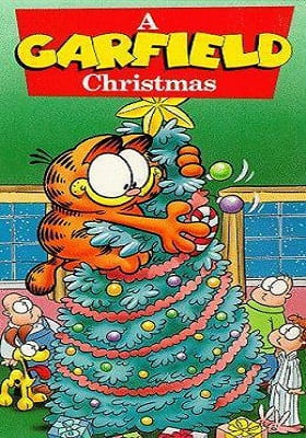 Descargar La Navidad de Garfield Película Completa