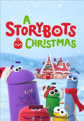 Descargar Navidades con los Storybots Película Completa
