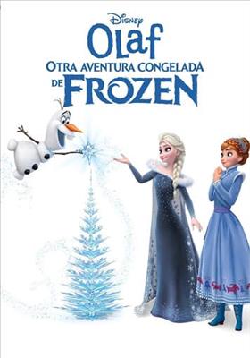Descargar Olaf Otra Aventura Congelada de Frozen Película Completa