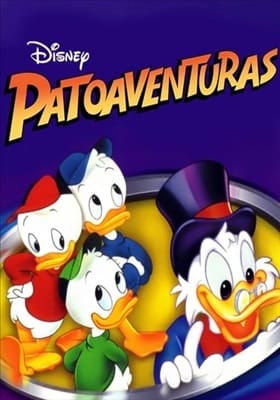 Descargar Patoaventuras Serie Completa latino