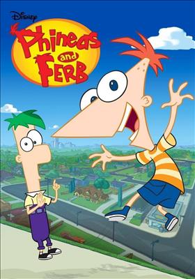 Descargar Phineas y Ferb Serie Completa latino