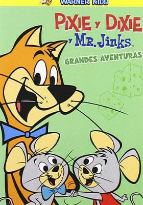Descargar Pixie, Dixie y el Gato Jinks Serie Completa latino