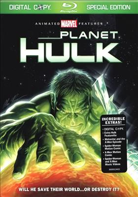 Descargar Planeta Hulk Película Completa