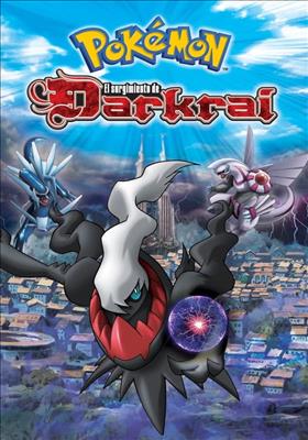 Descargar Pokémon 10 El desafío de Darkrai Película Completa