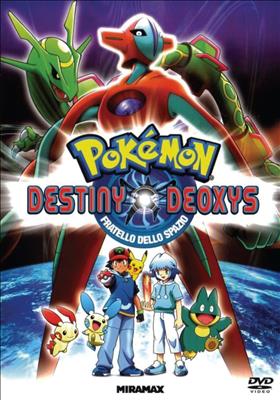Descargar Pokémon 7 Destino Deoxys Película Completa