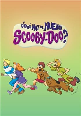Descargar QuÃ© hay de nuevo, Scooby-Doo Serie Completa latino