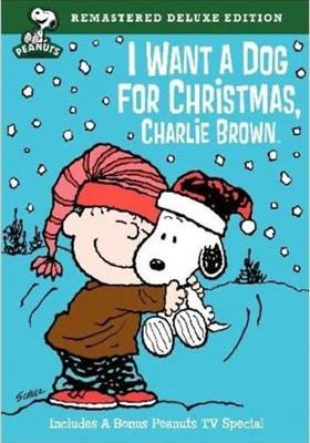 Descargar Quiero un Perro para Navidad Charlie Brown Película Completa