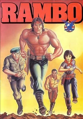 Descargar Rambo La Fuerza De La Libertad Serie Completa latino