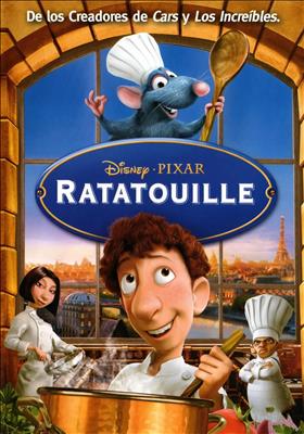 Descargar Ratatouille Película Completa