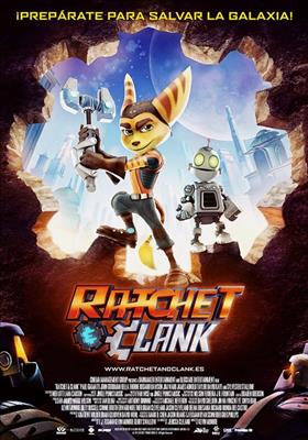 Descargar Ratchet y Clank Película Completa