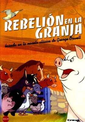 Descargar Rebelión en la granja Latino Película Completa