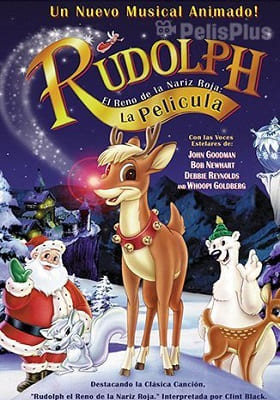 Rudolph: el Reno de la Nariz Roja
