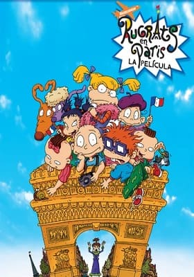 Rugrats en Paris: La Película