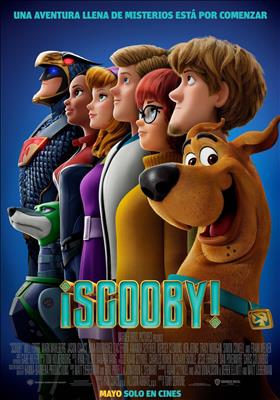 Descargar Scooby Película Completa