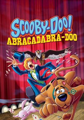 Descargar Scooby-Doo! Abracadabra-Doo Película Completa