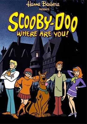 Descargar Scooby-Doo Dónde Estas Serie Completa latino