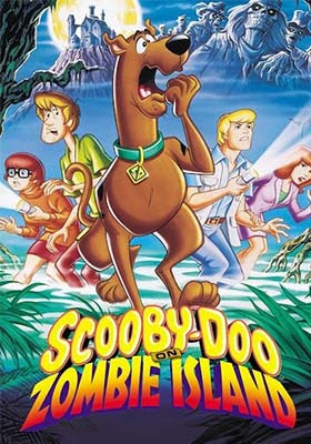 Descargar Scooby Doo En La Isla de los Zombies Latino Película Completa