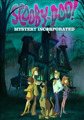 Descargar Scooby-Doo! Misterios S.A. Serie Completa latino