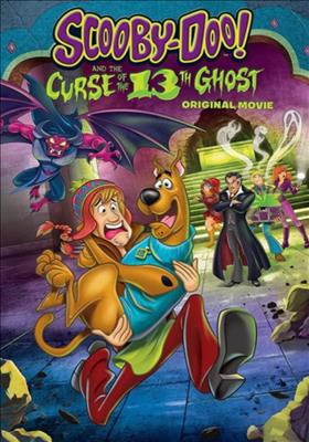 Descargar Scooby-Doo! Y la Maldicion del Fantasma Numero 13 Película Completa