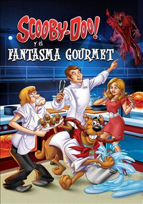 Descargar Scooby-Doo! y el Fantasma Gourmet Película Completa